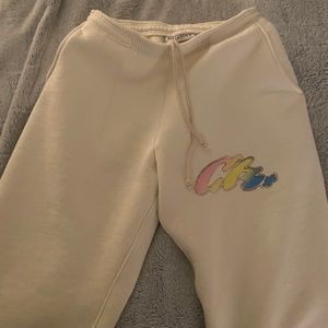 Cherry LA sweatpants